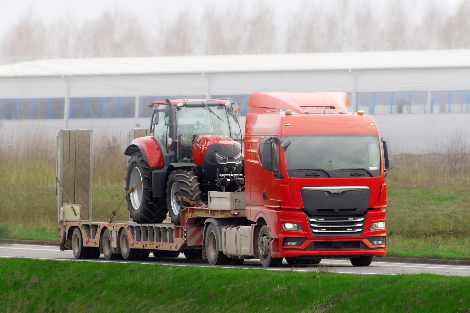 Mašinski transport